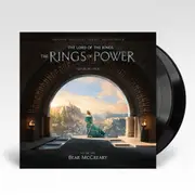 Lord Of The Rings: The Rings Of Power (Amazon Original Series Soundtrack) (Vinyl)