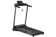 PROFLEX Electric Treadmill Compact Foldable Exercise Running Machine with Bluetooth Speakers