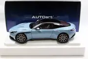 AUTOart 1/18 Aston Martin DB11 Q (Frosted Glass Blue) 70268