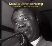 LOUIS ARMSTRONG New Sealed Ltd Ed 2022 FIVE GREAT JAZZ ALBUMS 3 CD BOXSET