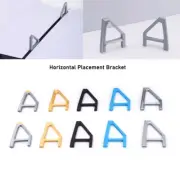 For PS5 Slim Console Optical Horizontal Desktop Stand 3D Cooling Mount Holder