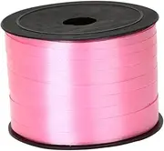 LRXIYODE 5Rolls Colorful Balloons Ribbons Purple Navy Blue Silver Pink Yards Wedding Party Decorative String for Wrapping Balloon Decoration