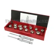 Tool milling cutters for restoring geometry of valve seats for cars Mazda
