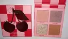 Ciate London Cherry Bomb Blush Highlighter Palette - New in Box