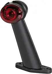 Lampa Luce ingombro DIRITTA DX 24 V Corpo in PVC