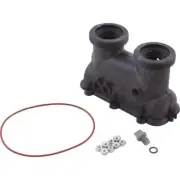 011595F - RAYPAK, INC. - INLET OUTLET HEADER, 130 Raypak