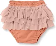 MAKE YOUR DAY(メイクユアデイ) Baby Tulle Ruffle Bloomers Half Pants