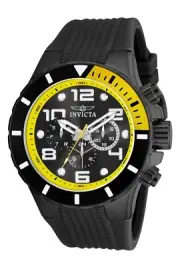 Invicta Pro Diver Men's Watch - 50mm, Black 18741 NEW