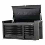 Kincrome K7540 - CONTOUR Wide Tool Chest 10 Drawer 42" Black Series