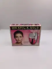 Beautyko Epil-X-Gold. 4 n 1 Hair remover New