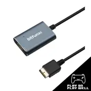 Bitfunx HDMI Converter for Sony PS2 w/ RGB/Component Switch 480i 480p PAL 576i