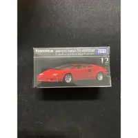 在飛比找蝦皮購物優惠-TOMICA 12 藍寶堅尼 Countach 25th A