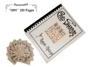 Card Sharpers 1891 (285pg)