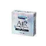 在飛比找遠傳friDay購物優惠-【Durex 杜蕾斯】AIR輕薄幻隱裝保險套(3入)