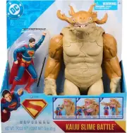 Spin Master DC Comics Superman Vs Kaiju Slime Battle Movie 2025 IN STOCK