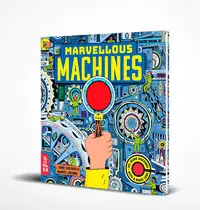 在飛比找誠品線上優惠-Marvellous Machines: A Magic L