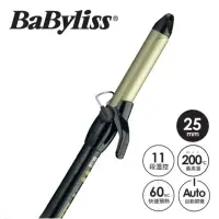 在飛比找蝦皮購物優惠-Babyliss 高級鈦金陶瓷25mm負離子電棒捲(2362