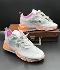 Size 9 - Nike Air Max 270 React Washed Coral W