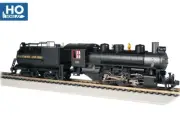 Bachmann HO Scale ~ New 2025 ~ Baltimore & Ohio ~ USRA 0-6-0 ~ With Smoke ~50713