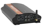 Precision Power PPi i520.4B 520 Watt 4-Channel Bluetooth ATV RZR Audio Amplifier
