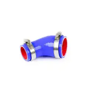 SAAS Silicone Intercooler Blue Rear Hot Pipe for Ford Ranger PX 2.2L 2011-2020