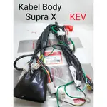 SUPRA BODY CABLE X 原裝 KEV 代碼