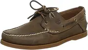 [Timberland] Heritage CW Boat FTB 2 Eye Men's Boat Shoes