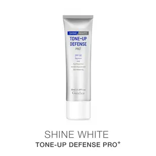 韓國製造，CosmeHeal Shine White Tone – Up Defense Pro，防曬