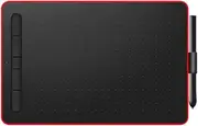 WP9620N Graphics Tablet D ing Tablet with 8192 Levels Pr ure Sensitivity 5080LPI Resolution 230PPS Read Red Red