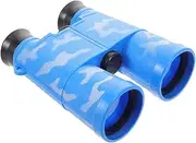 Kid Binoculars Mini Compact Binoculars Small Telescope Toy for Kids Bird Watching Camping Outdoor Activities Play Camping