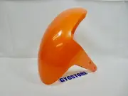 TAOTAO VIP 50cc & 150cc POWERMAX FRONT WHEEL FENDER (ORANGE) *OEM*