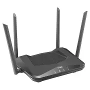 D-Link WiFi 6 Router, AX1500 Ai Series 802.11AX Smart Home Wireless Internet ...