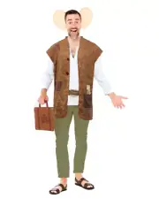 Roald Dahl The BFG Mens Costume