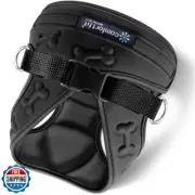 Comfort fit All Weather Step-in Dog Harness - Adjustable Small Dog Harness Me