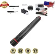 Durable Black Poster Mailing Tube - Portable Expandable Design for Artists