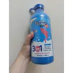 🎈一罐就蝦皮店免運,免領卷🎈韓國製造-FORMAL BEE KIDS嬰幼兒洗潤髮沐浴乳1000ML（水蜜桃）