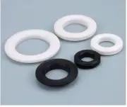 20set Plastic Grommet Eyelets with Washers Canvas Curtain Assortment Kit