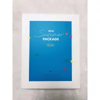 在飛比找蝦皮購物優惠-BTS 2018 夏日寫真 summer package 現