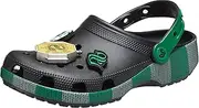 [Crocs] Slytherin Classic Clog Sandal for Unisex-Adult