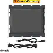 12.1 inch 28HM-NM4 Industrial LCD Monitor For HAAS 93-5220C VF1 VF2 VF3 VF7 CRT