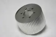 Blower Drive Service Bp-6845 Blower Pulley - 8Mm Htd 45 Teeth X 3.500In
