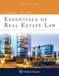 在飛比找博客來優惠-Essentials of Real Estate Law