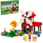 LEGO 21262 - Minecraft The Windmill Farm