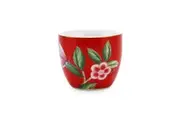 Blushing Birds Egg Cup (Red)