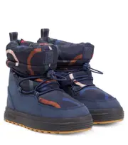 [Liewood] Liewood Zoey printed snow boots UK 9 blue