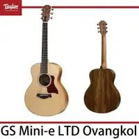 在飛比找樂天市場購物網優惠-【非凡樂器】Taylor GS mini-e LTD Ova