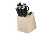 KitchenAid 11 Piece Knife Set With Sharpener