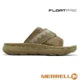 在飛比找遠傳friDay購物優惠-【MERRELL】男 HUT Ultra Slide 休閒涼