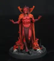 Marvel Crisis Protocol MEPHISTO - **PAINT COMMISSION**
