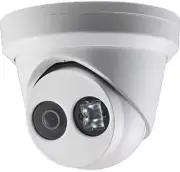 Hikvision Dome Camera Security Surveillance Outdoor w/Fixed Lens DS-2CD2343G0-I
